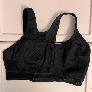 Nike Sports Bra, Black, Medium